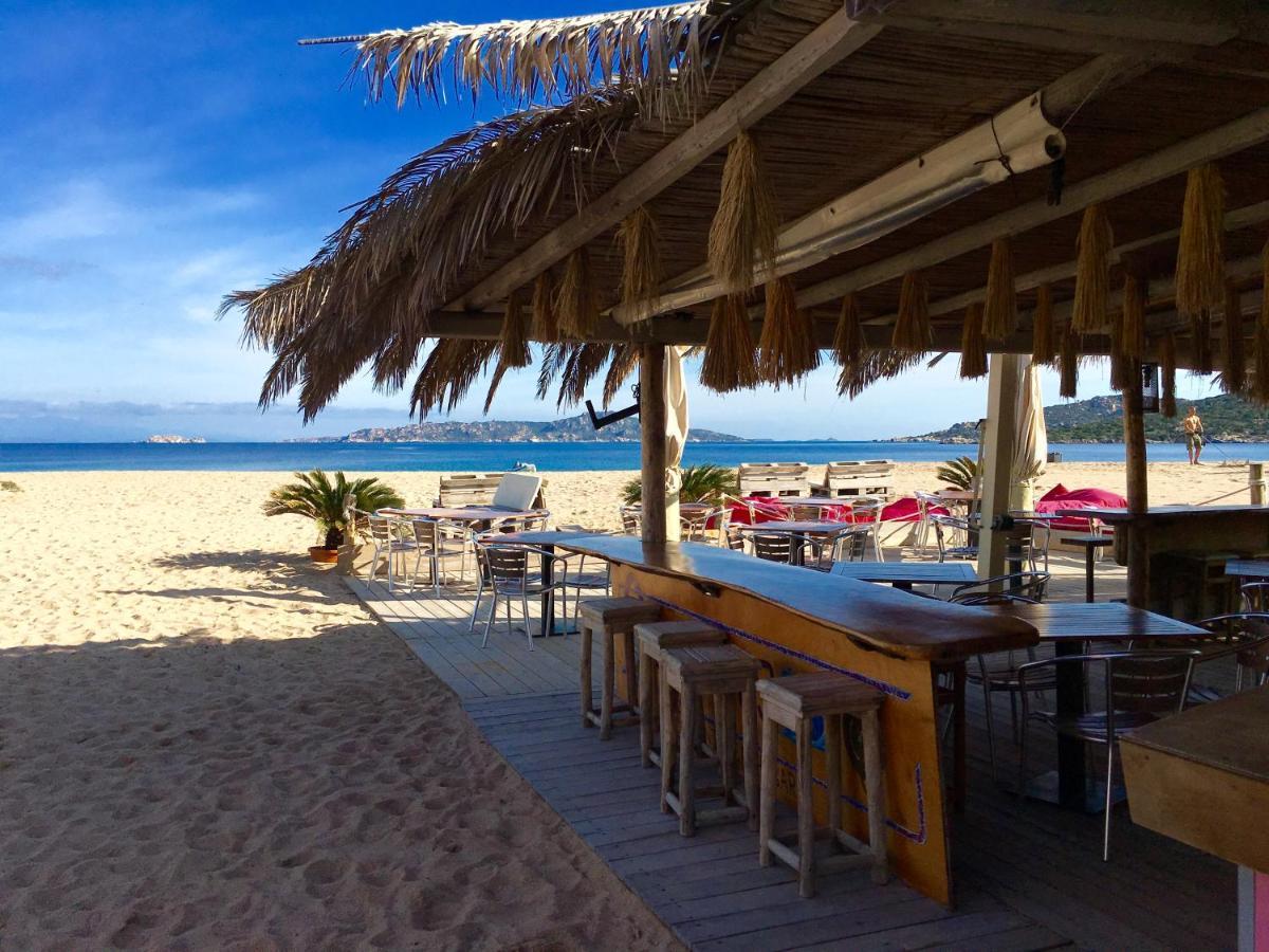Il Bouganville A 150M Dalla Spiaggia Con Vista Sulla Splendida Baia Di Porto Raphael Palau Dış mekan fotoğraf