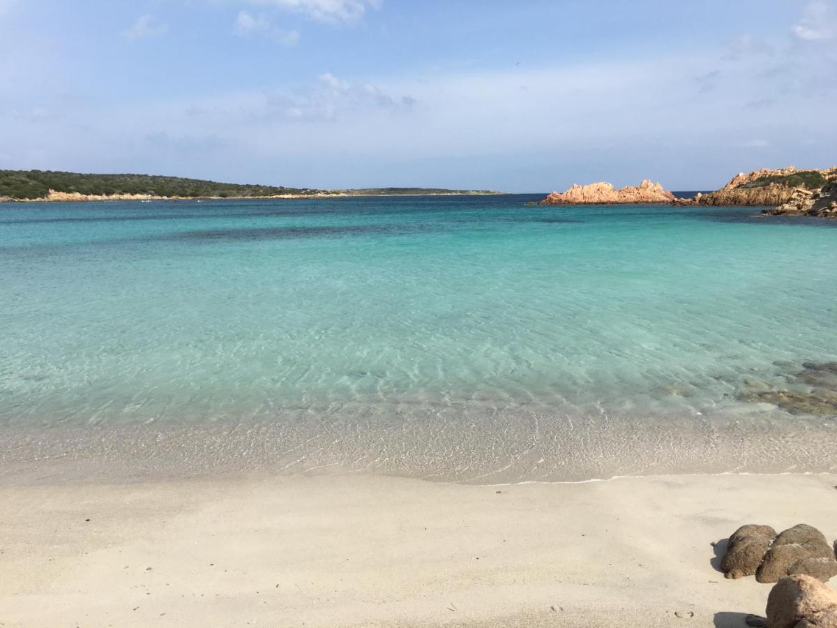 Il Bouganville A 150M Dalla Spiaggia Con Vista Sulla Splendida Baia Di Porto Raphael Palau Dış mekan fotoğraf