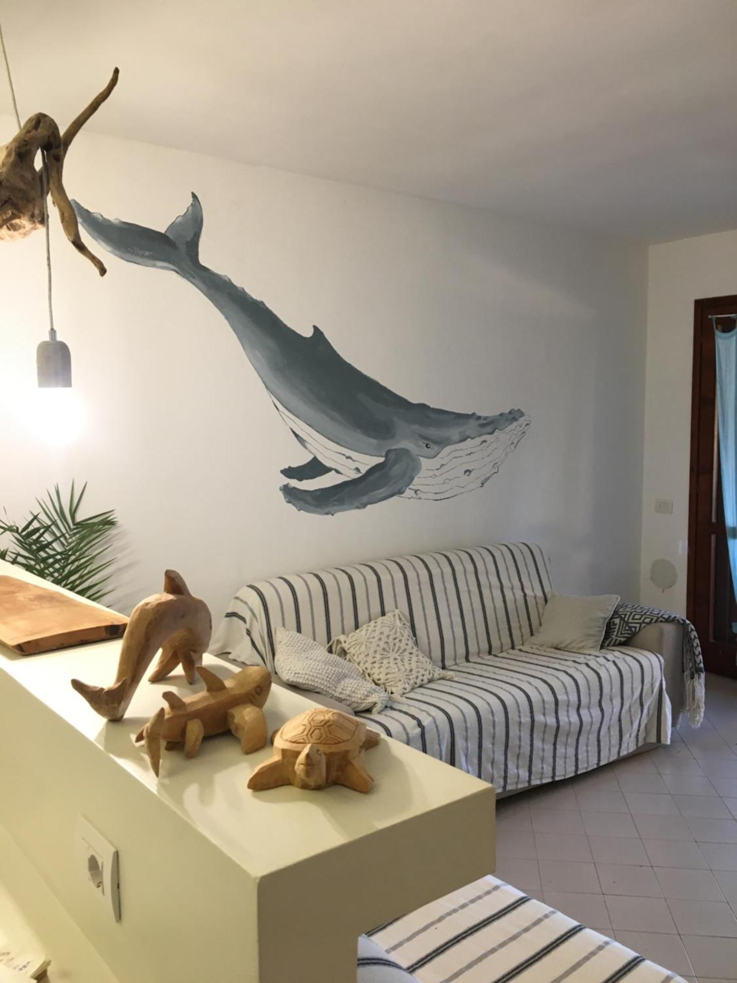 Il Bouganville A 150M Dalla Spiaggia Con Vista Sulla Splendida Baia Di Porto Raphael Palau Dış mekan fotoğraf